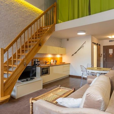Апартаменты Rentplanet - Szosa Czeska Шклярска-Поремба Экстерьер фото