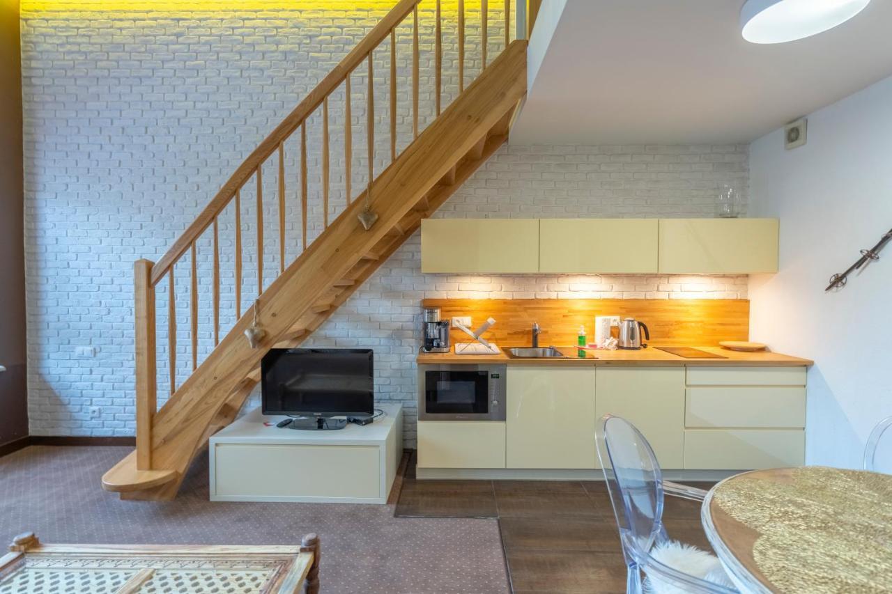 Апартаменты Rentplanet - Szosa Czeska Шклярска-Поремба Экстерьер фото